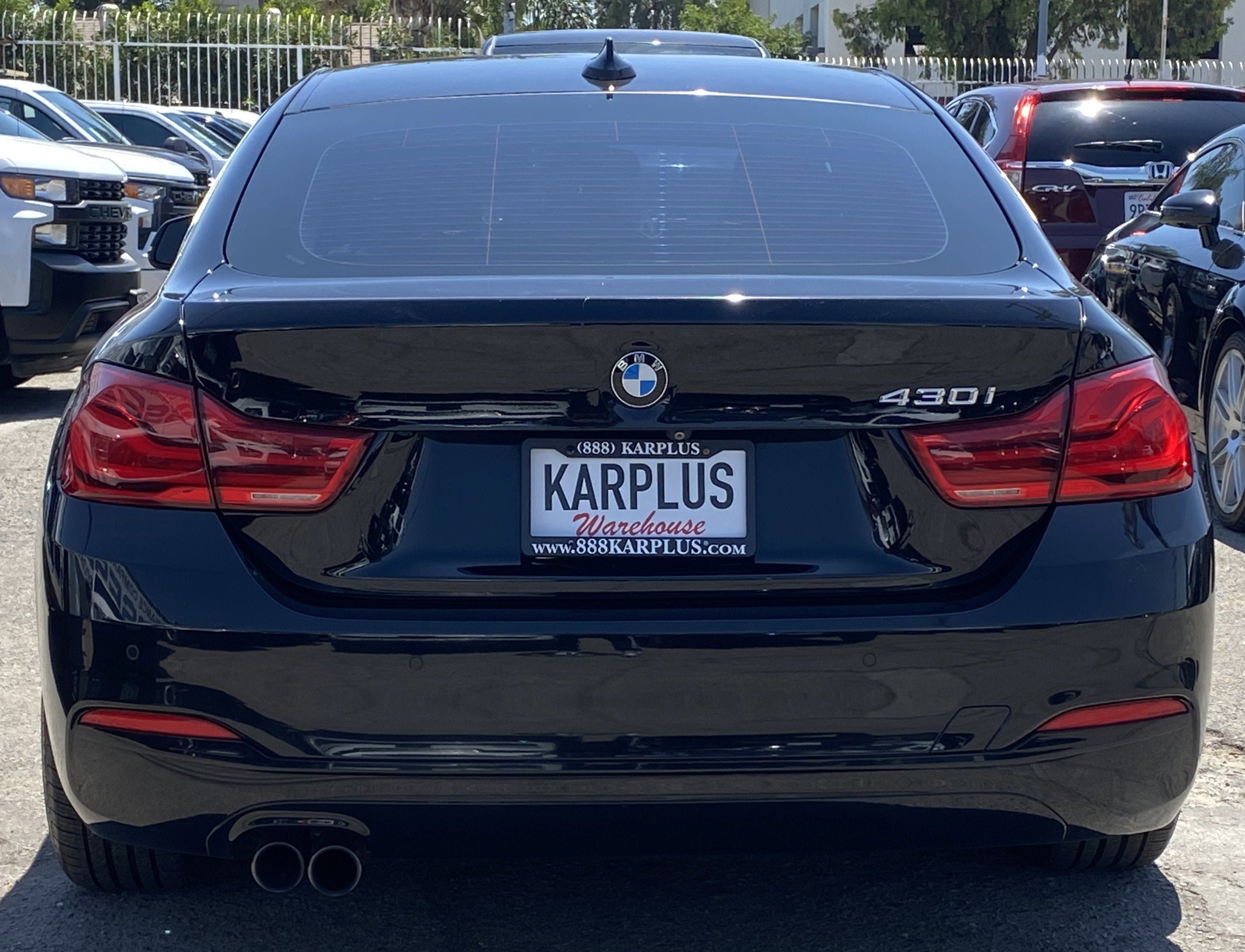 2018 BMW 4 Series 430i