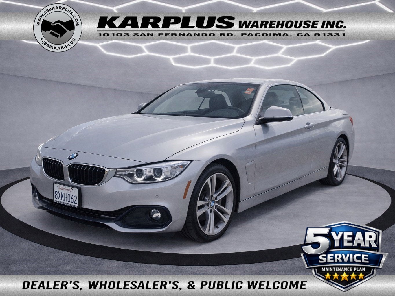 2017 BMW 4 Series 440i