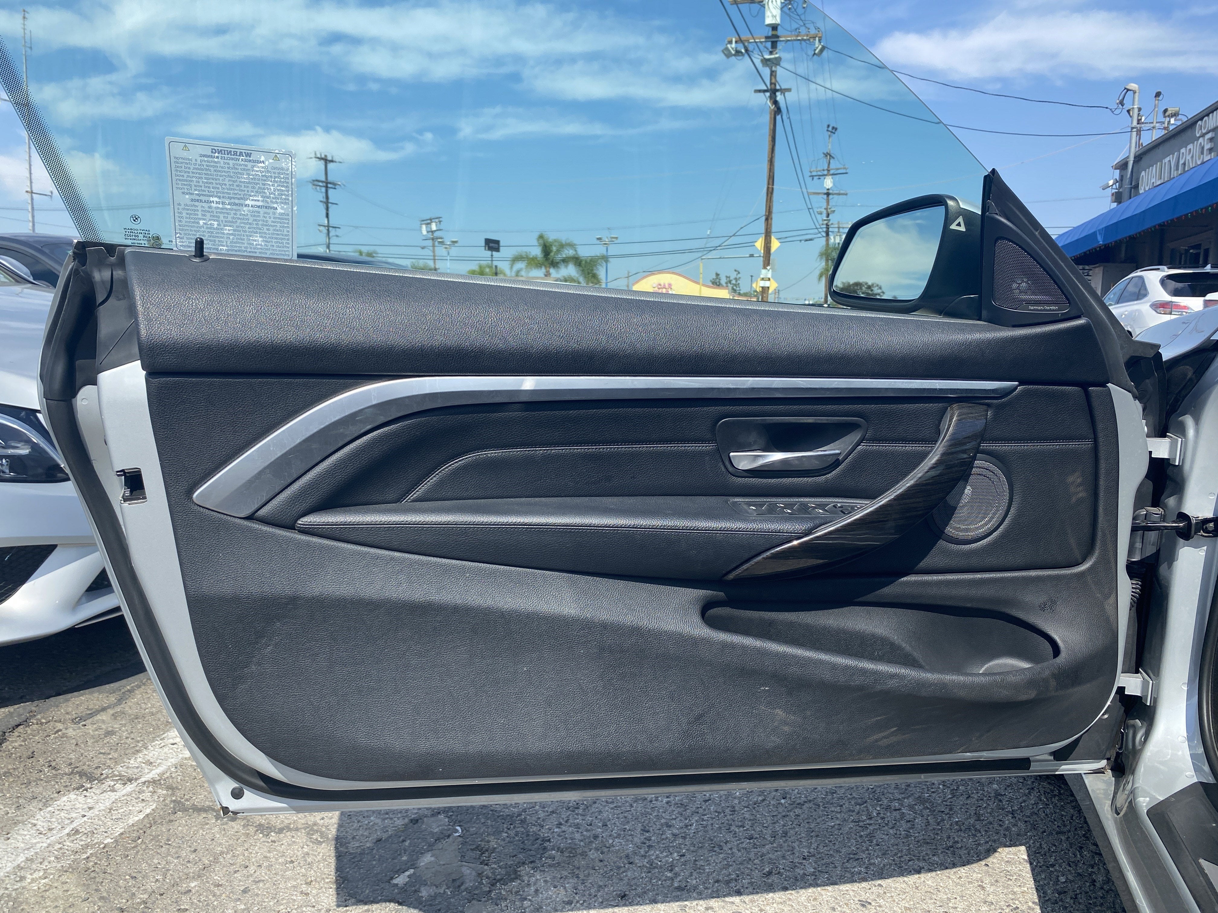 2017 BMW 4 Series 440i