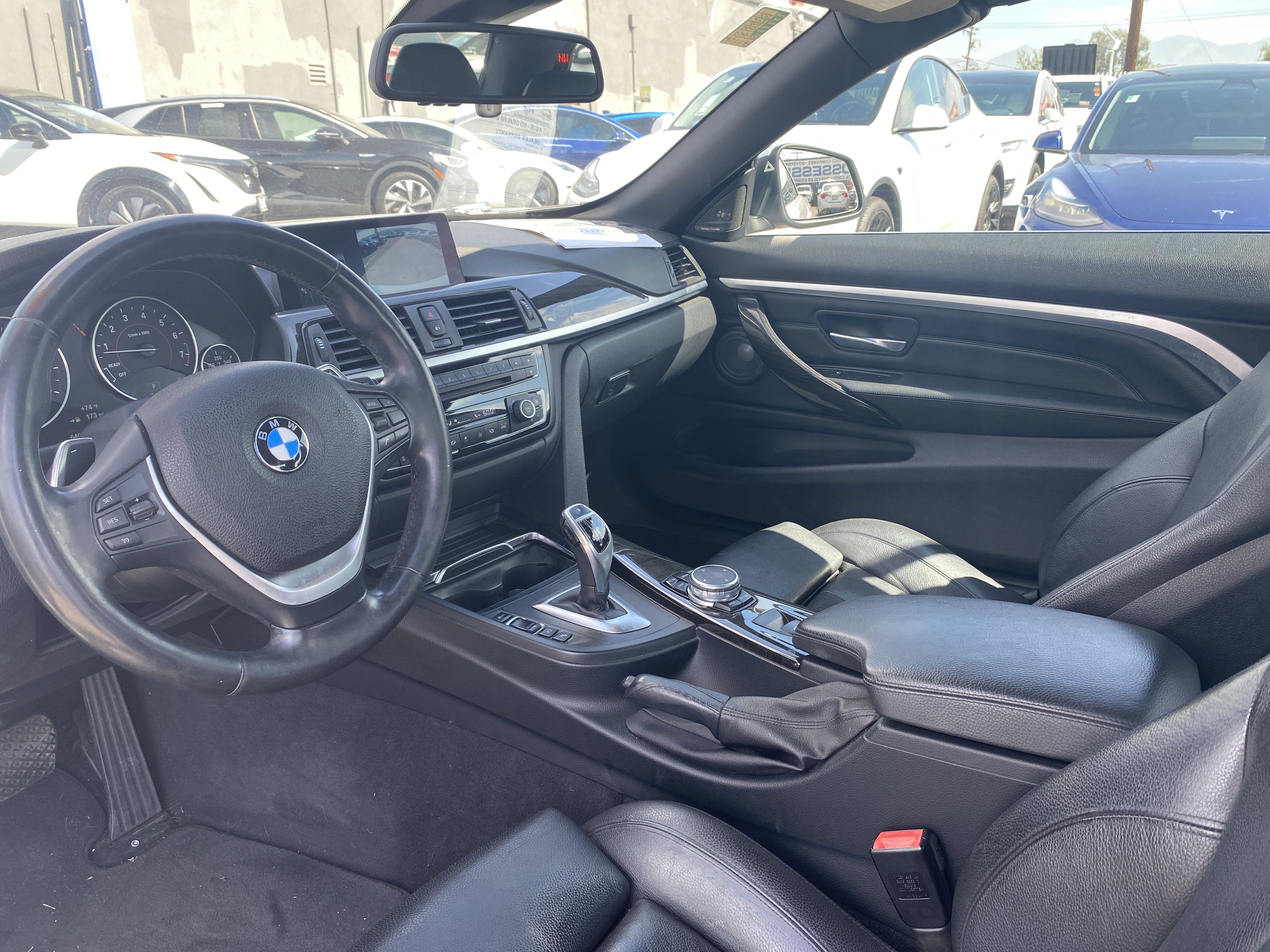 2017 BMW 4 Series 440i