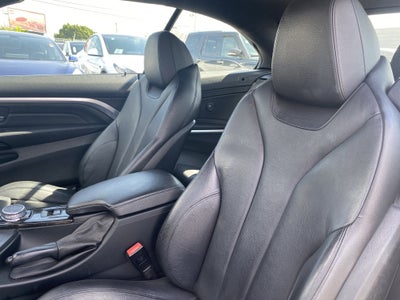 2017 BMW 4 Series 440i