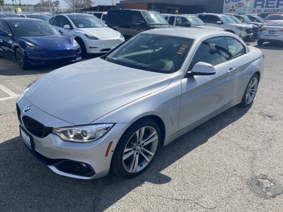 2017 BMW 4 Series 440i