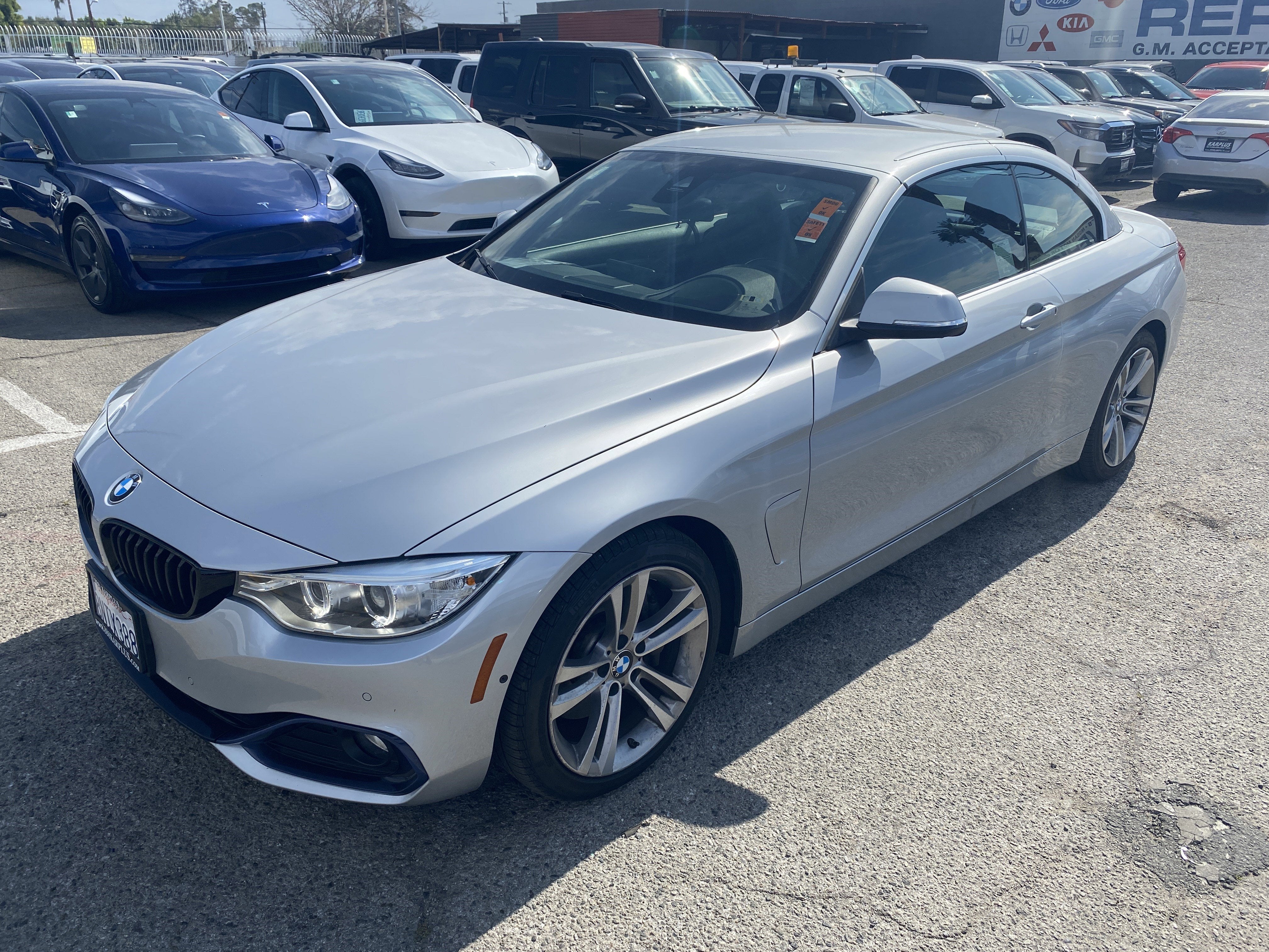 2017 BMW 4 Series 440i