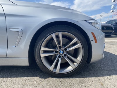 2017 BMW 4 Series 440i