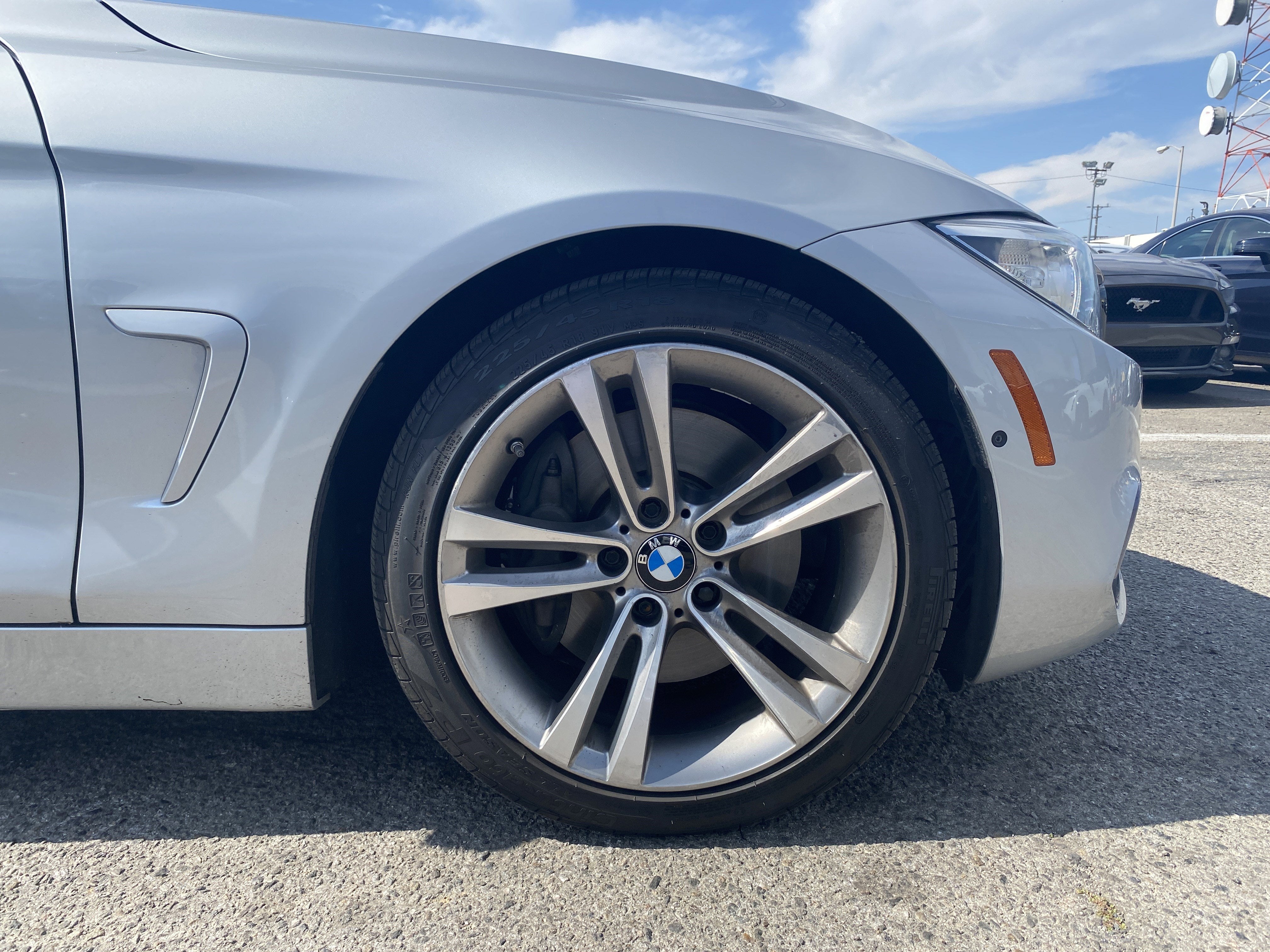 2017 BMW 4 Series 440i