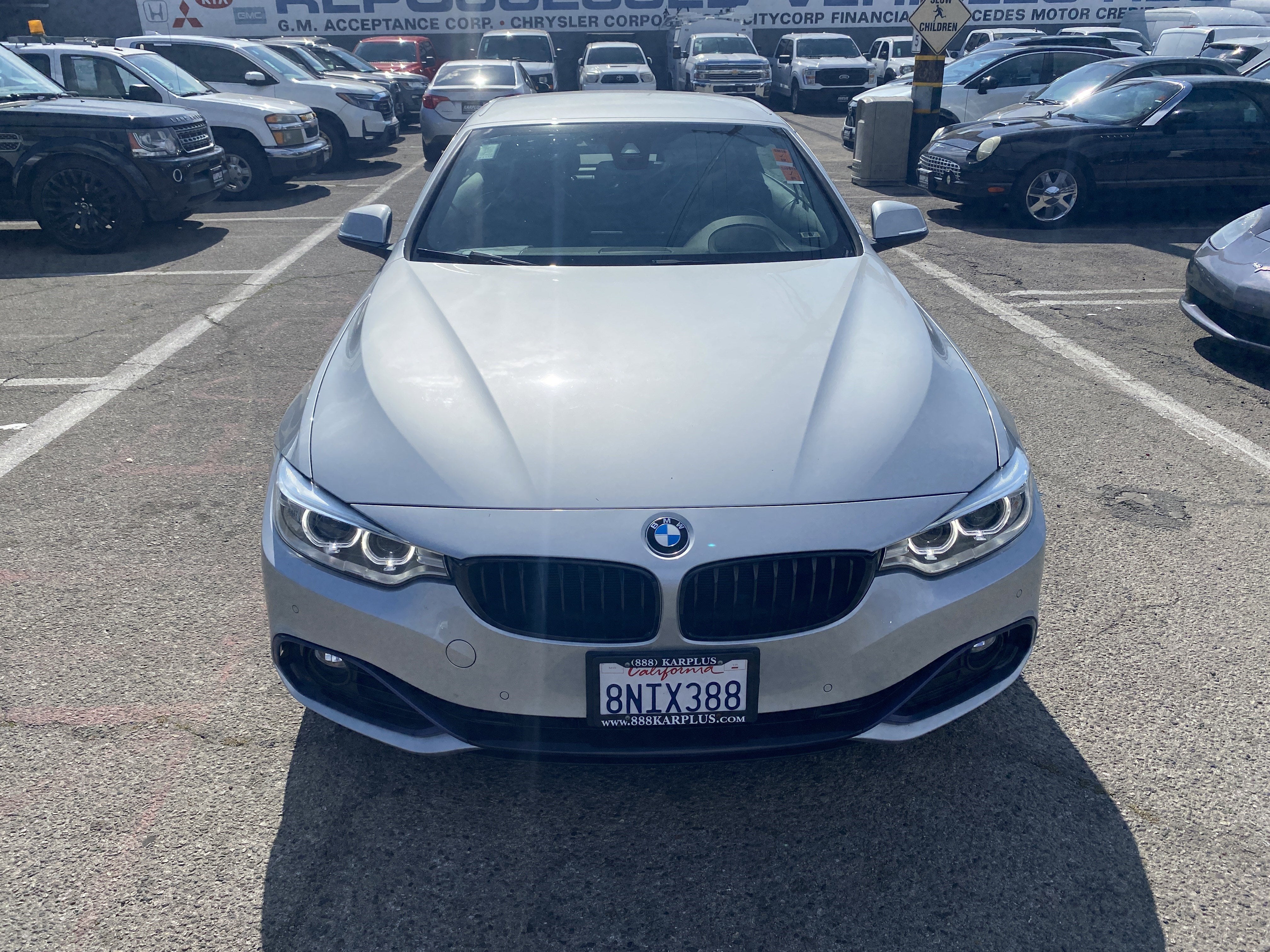2017 BMW 4 Series 440i