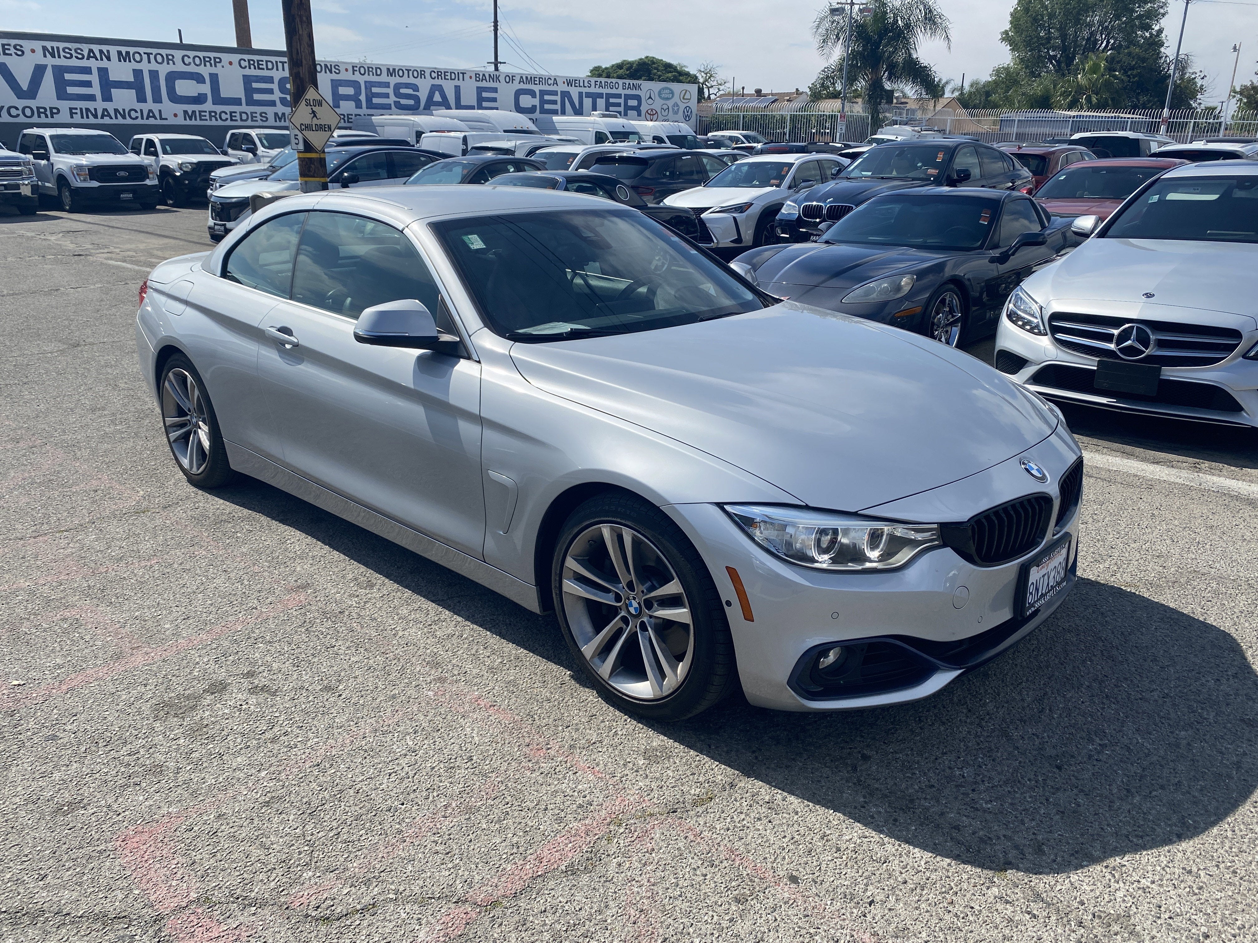 2017 BMW 4 Series 440i
