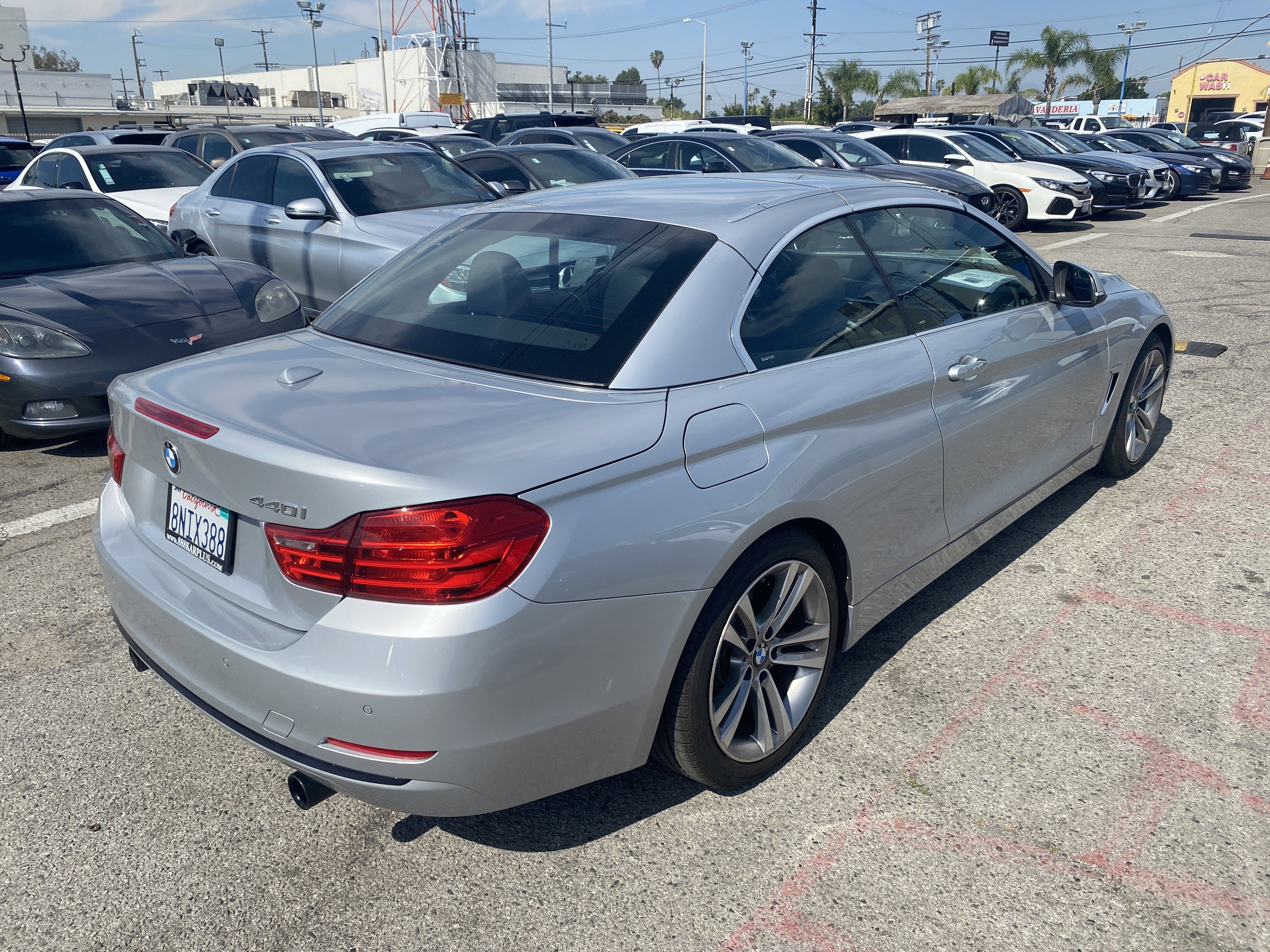 2017 BMW 4 Series 440i
