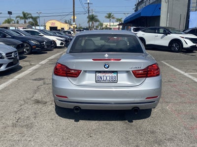 2017 BMW 4 Series 440i