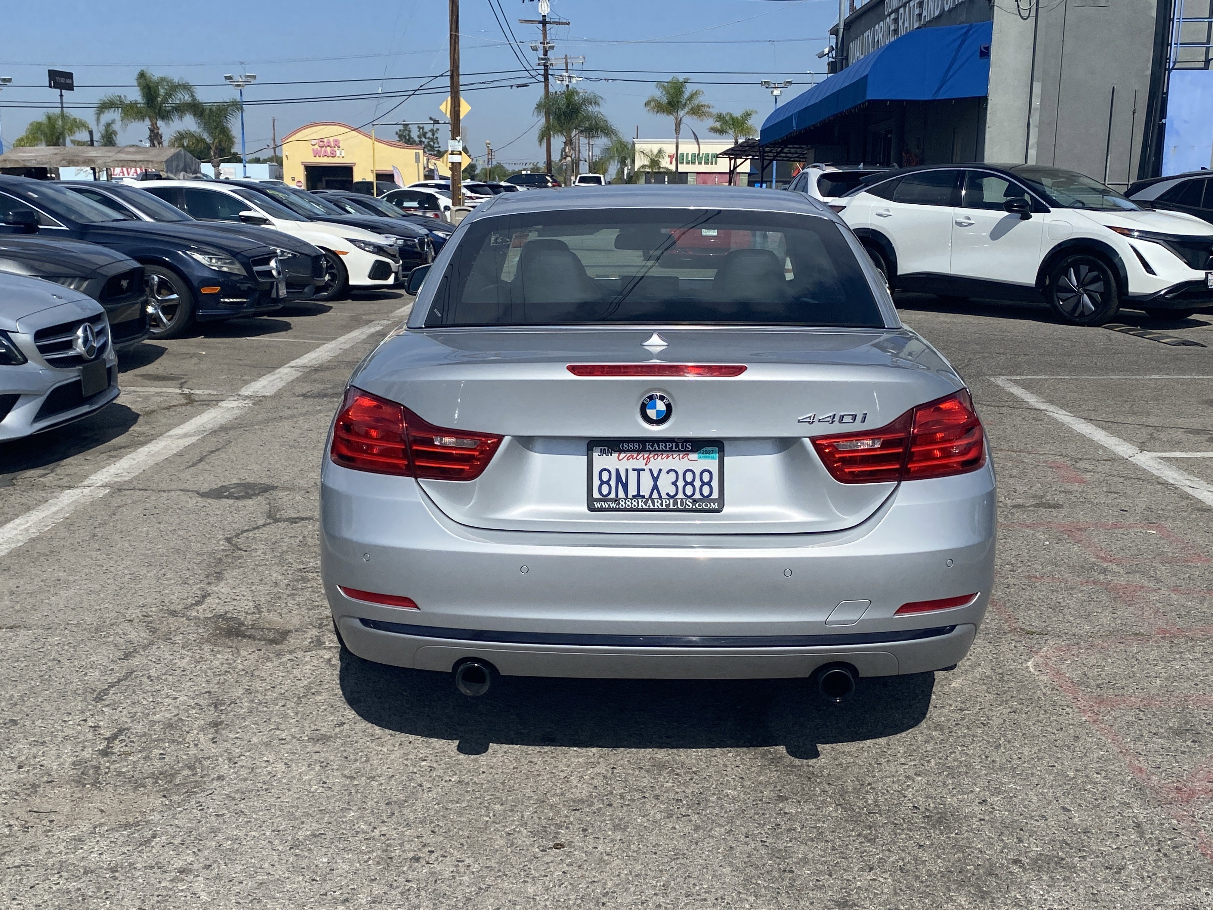 2017 BMW 4 Series 440i