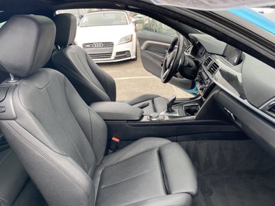 2018 BMW 4 Series 430i