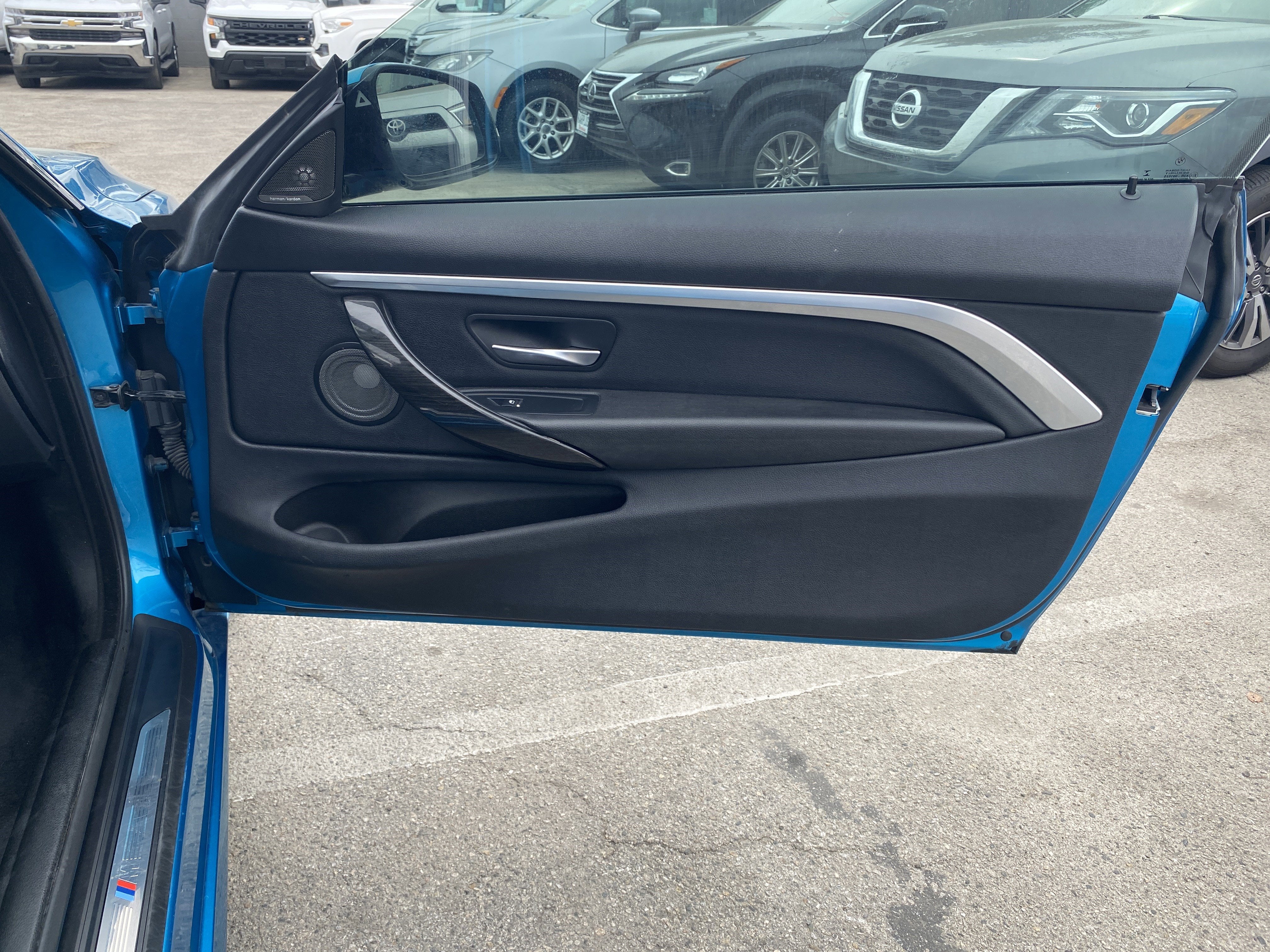 2018 BMW 4 Series 430i