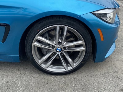 2018 BMW 4 Series 430i