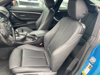 2018 BMW 4 Series 430i