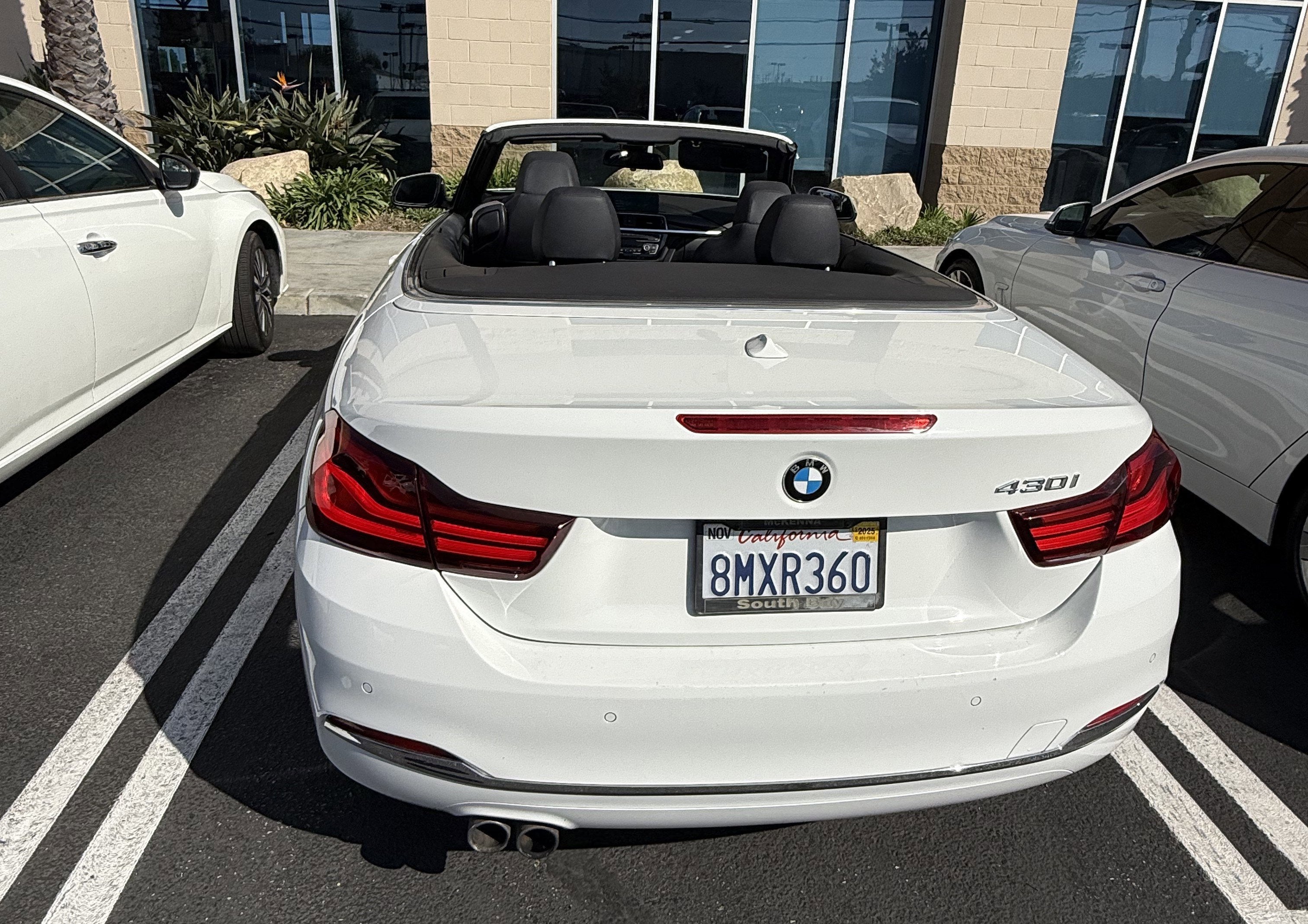 2020 BMW 4 Series 430i