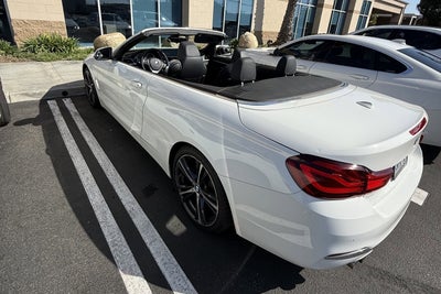 2020 BMW 4 Series 430i