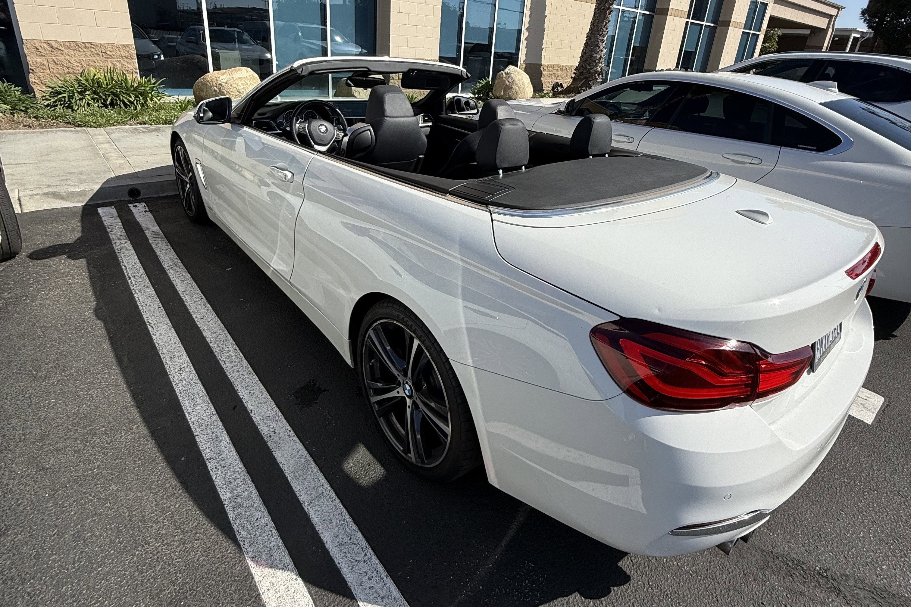 2020 BMW 4 Series 430i