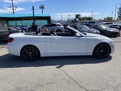 2019 BMW 4 Series 430I CONVERTIBLE