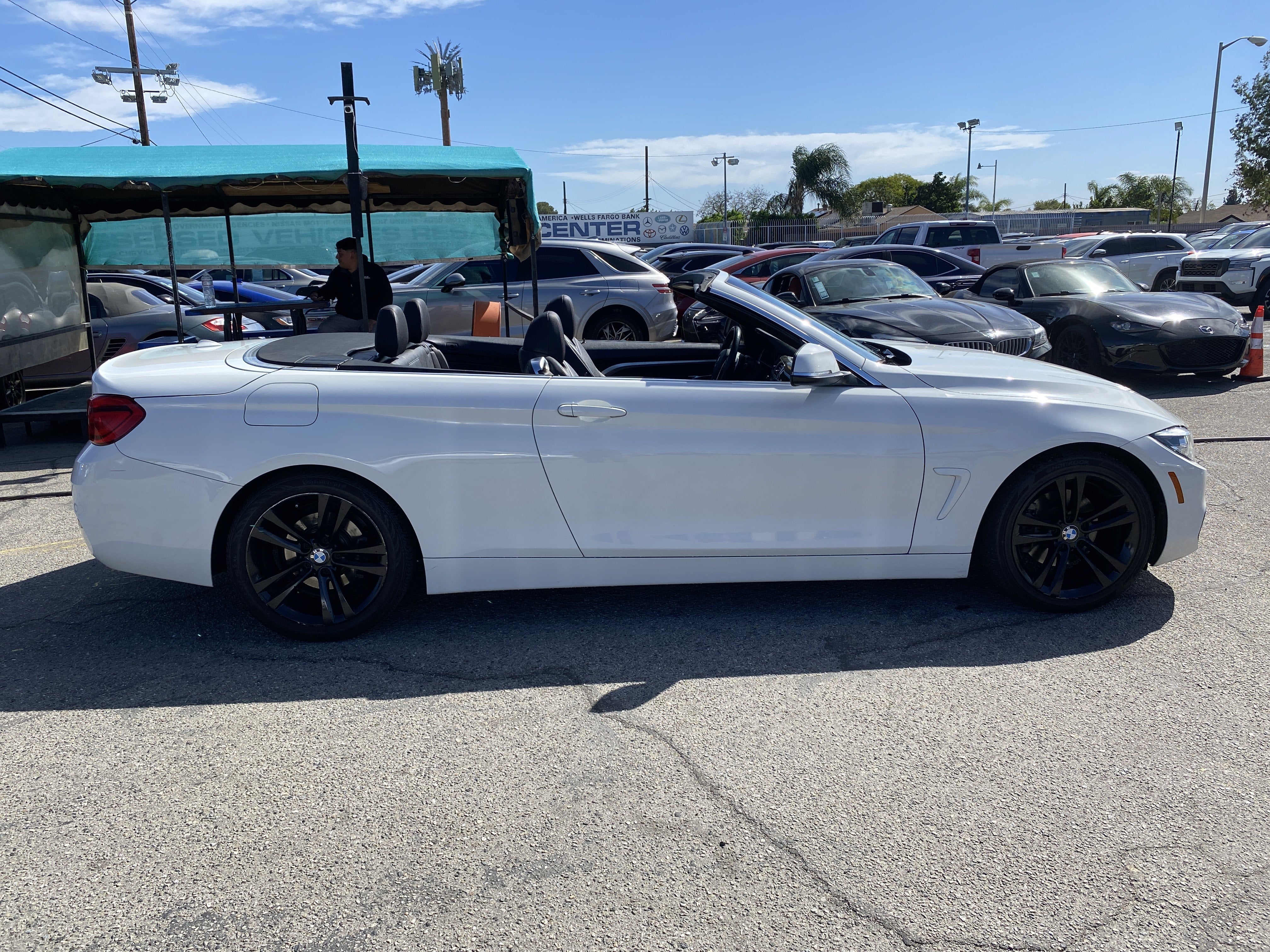2019 BMW 4 Series 430I CONVERTIBLE