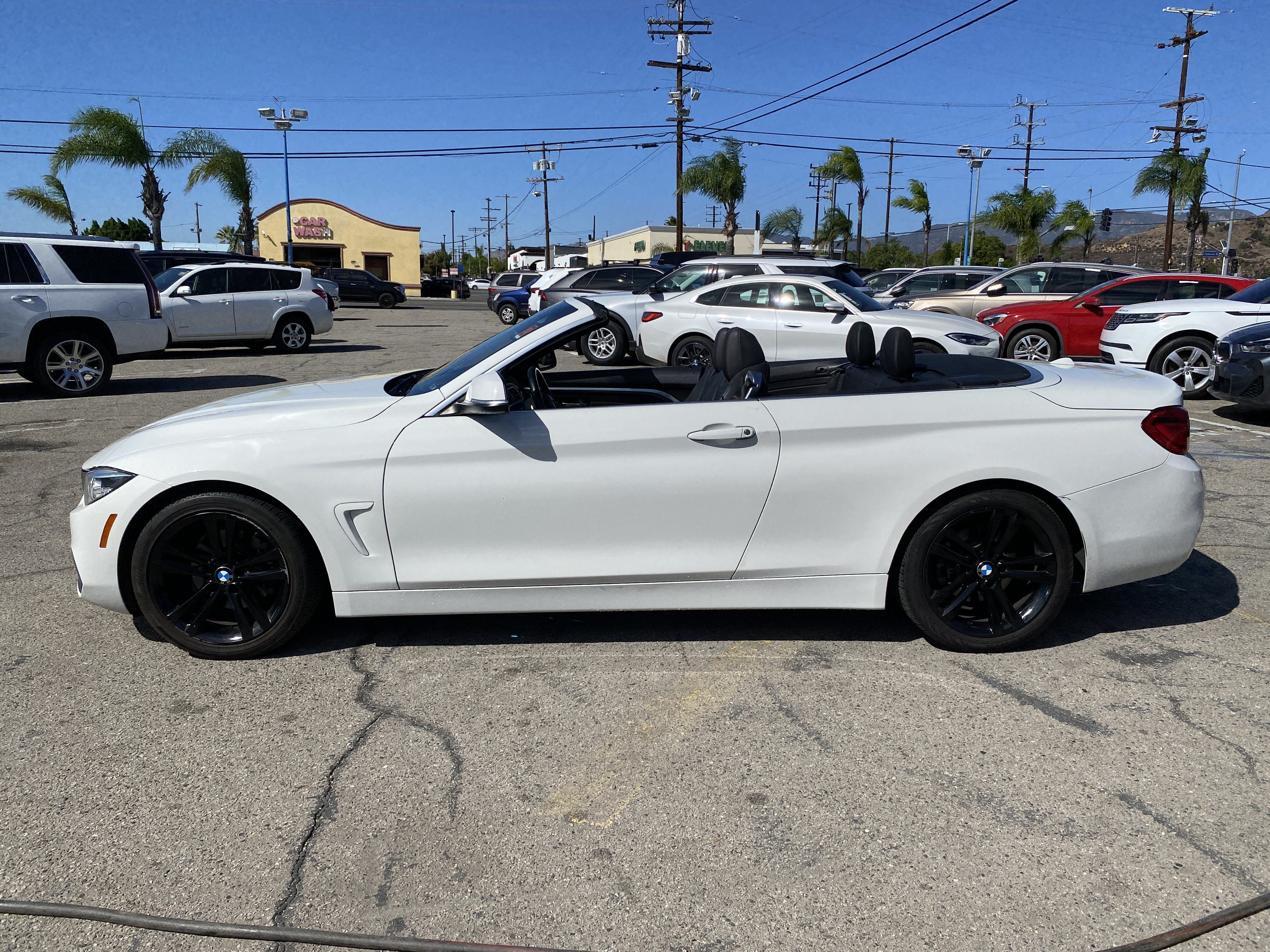 2019 BMW 4 Series 430I CONVERTIBLE