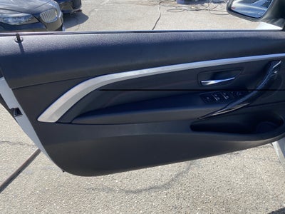 2019 BMW 4 Series 430I CONVERTIBLE