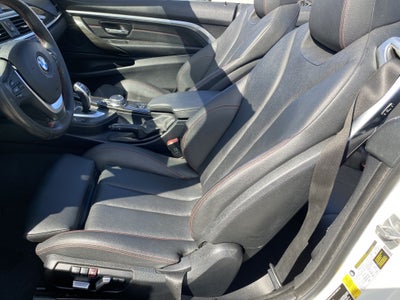 2019 BMW 4 Series 430I CONVERTIBLE