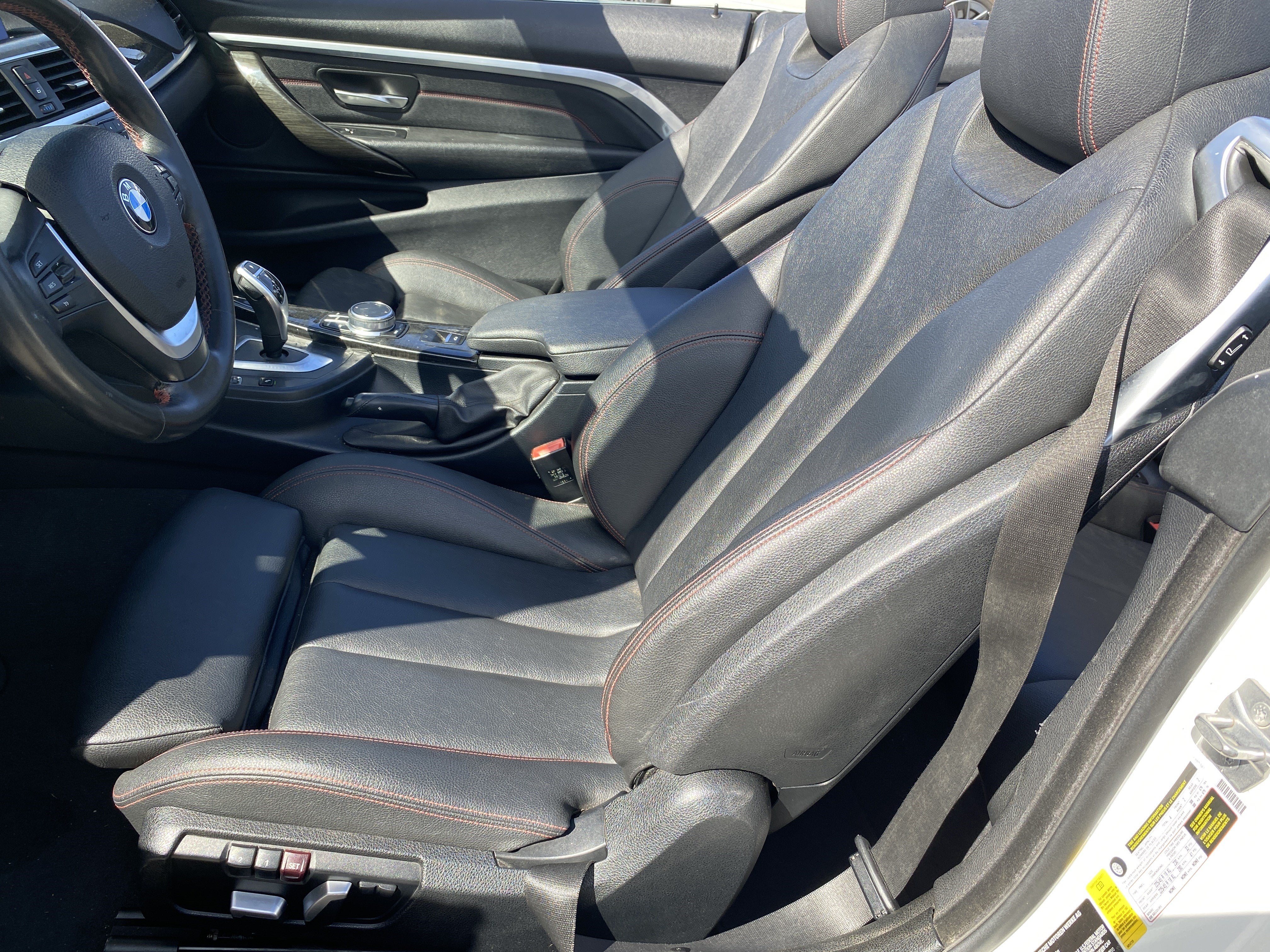 2019 BMW 4 Series 430I CONVERTIBLE