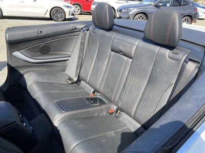 2019 BMW 4 Series 430I CONVERTIBLE