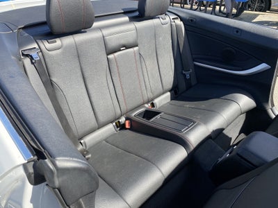 2019 BMW 4 Series 430I CONVERTIBLE