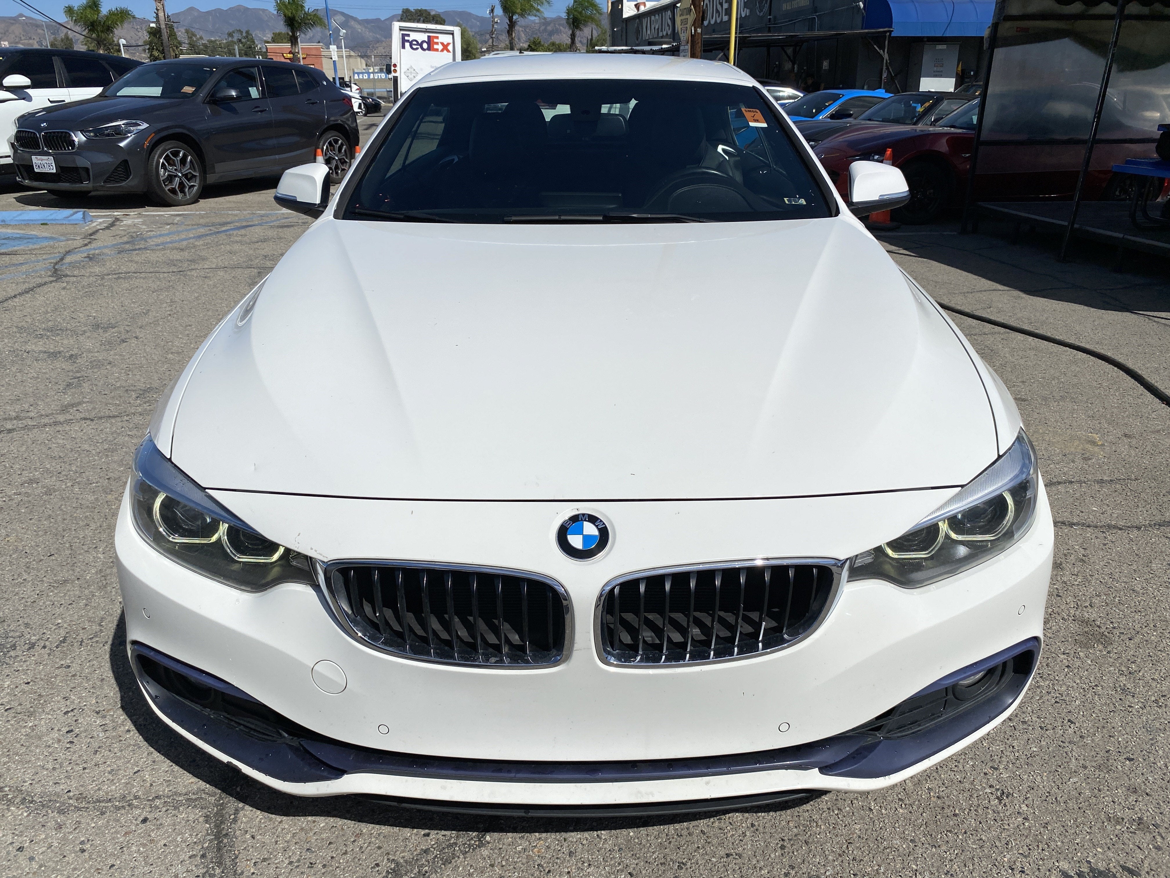 2019 BMW 4 Series 430I CONVERTIBLE