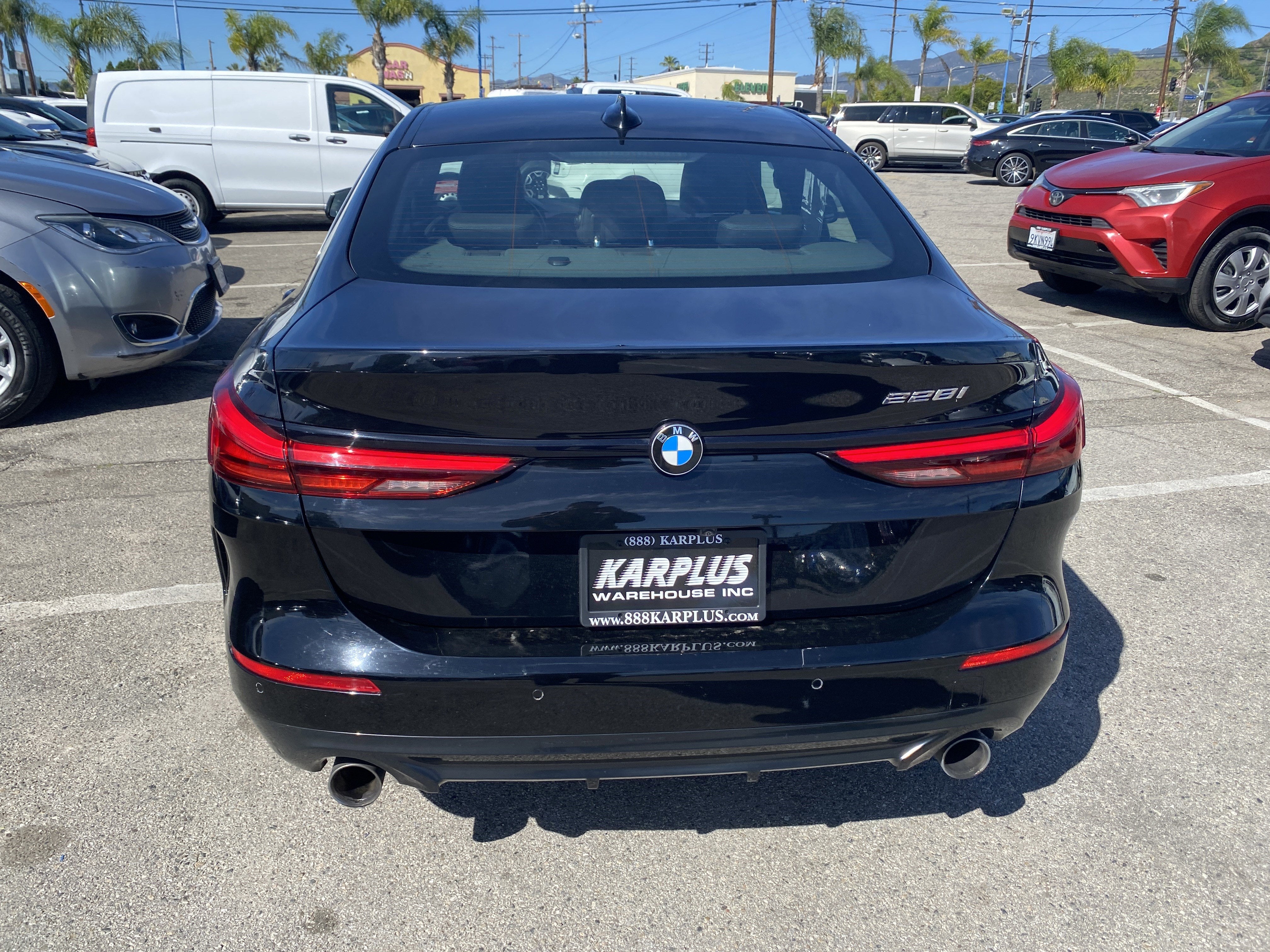 2021 BMW 2 Series 228i