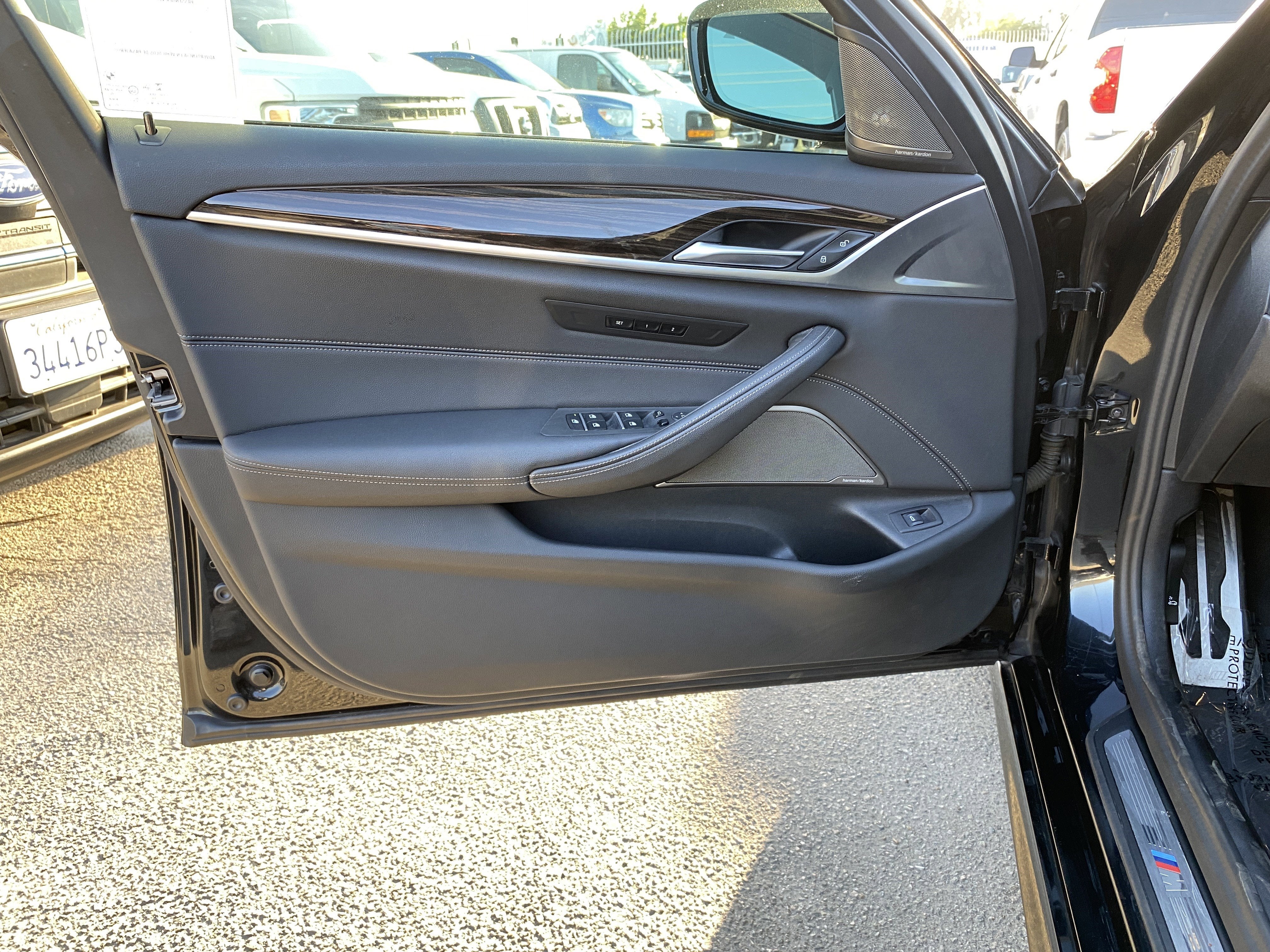 2023 BMW 5 Series 530i