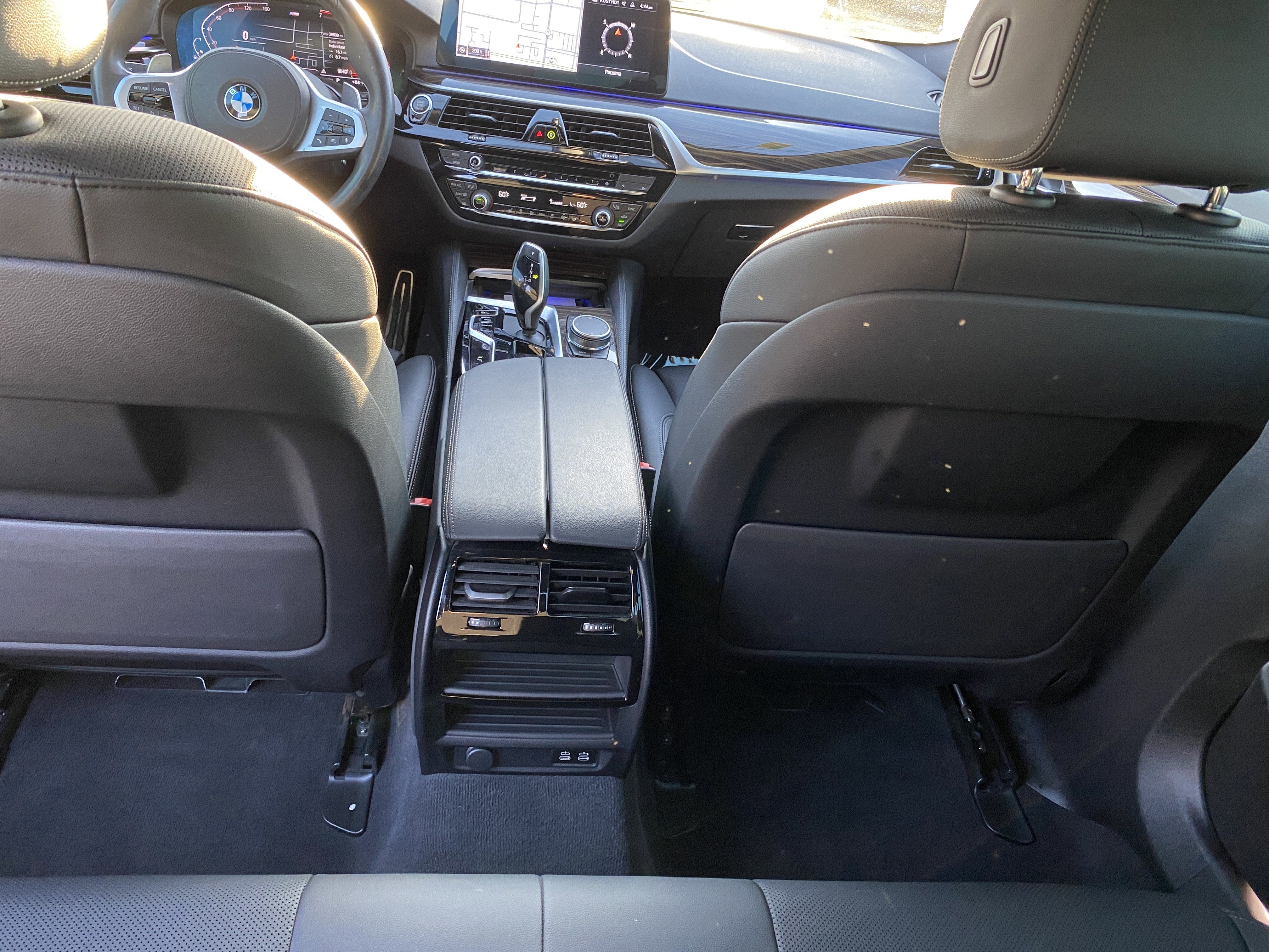 2023 BMW 5 Series 530i