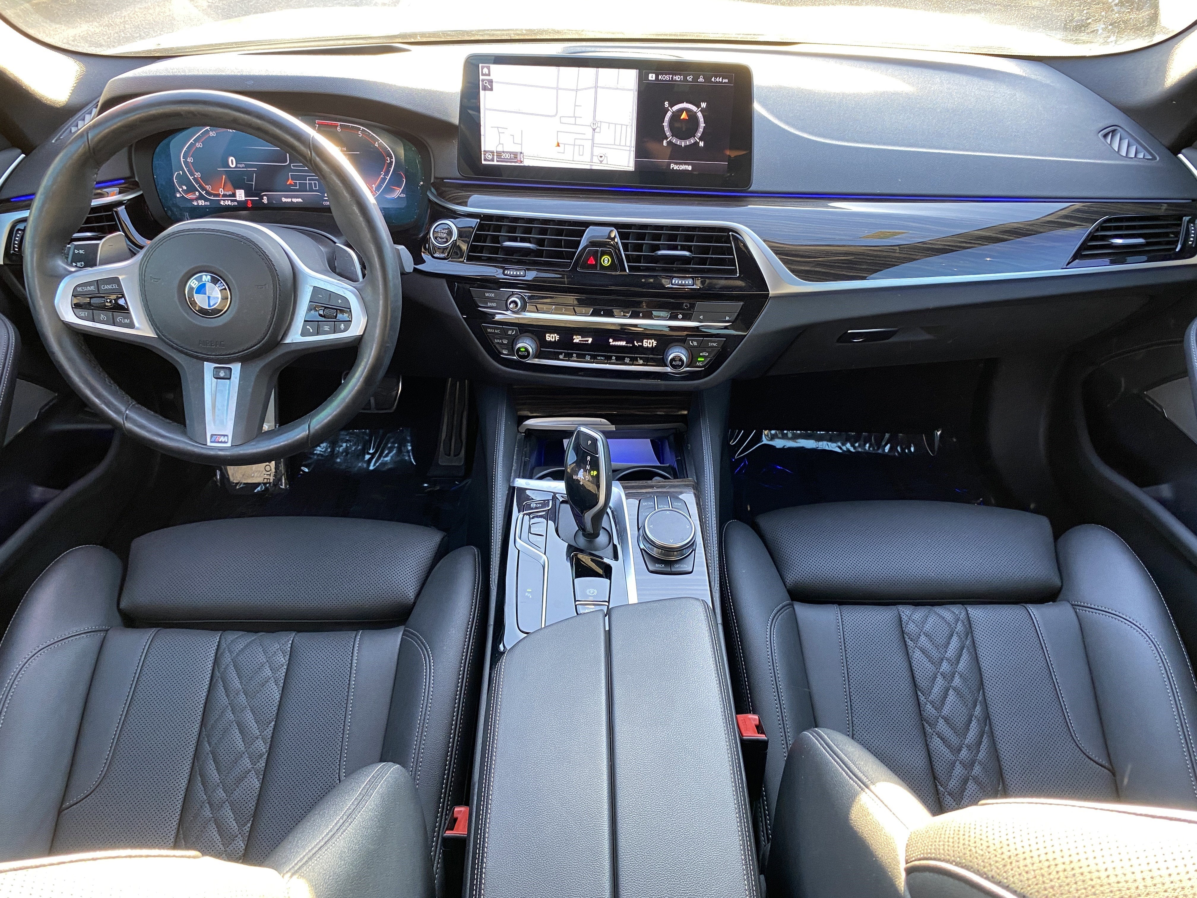 2023 BMW 5 Series 530i