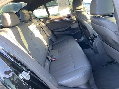 2023 BMW 5 Series 530i