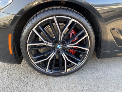 2023 BMW 5 Series 530i