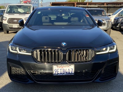 2023 BMW 5 Series 530i