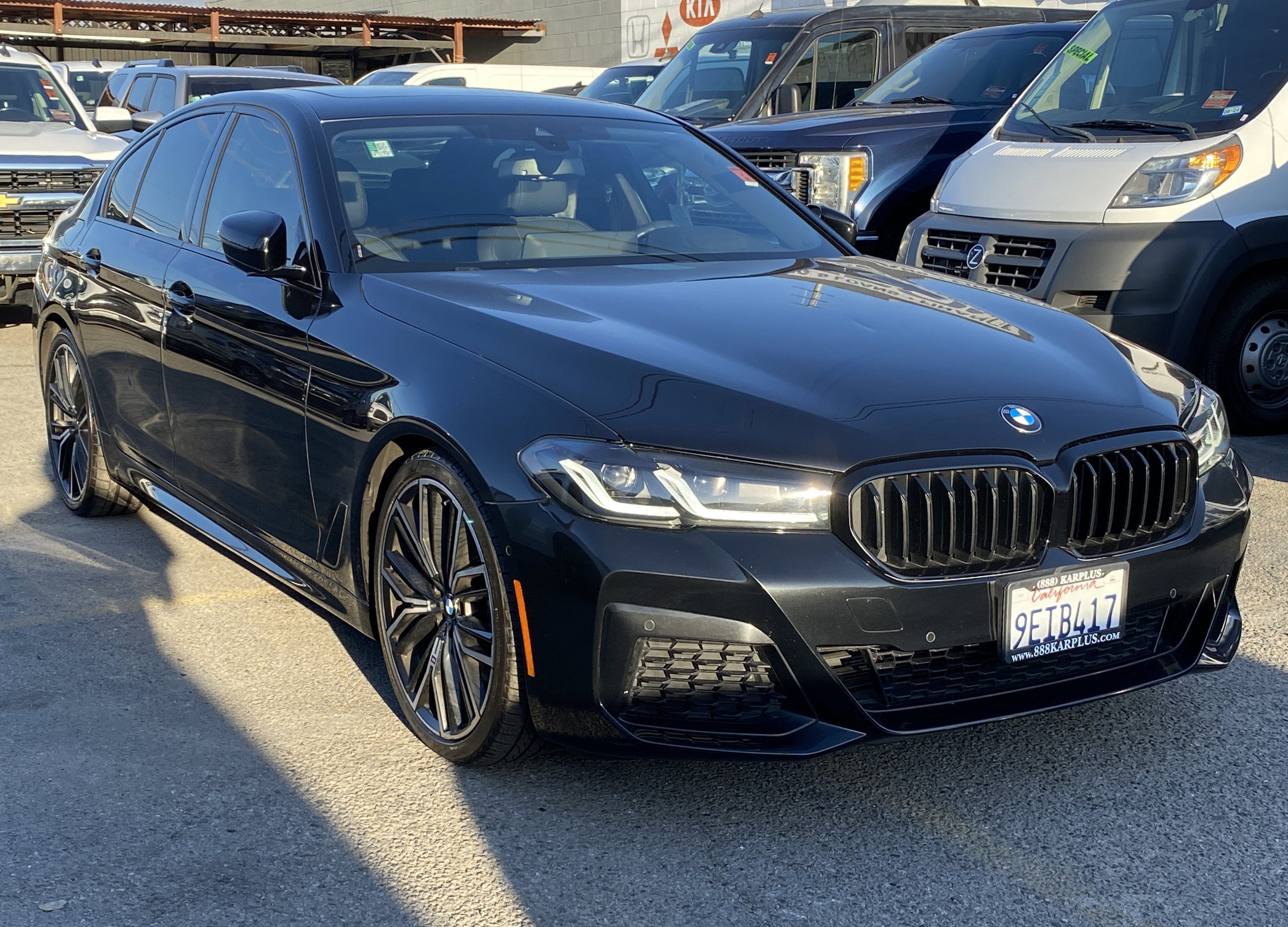 2023 BMW 5 Series 530i