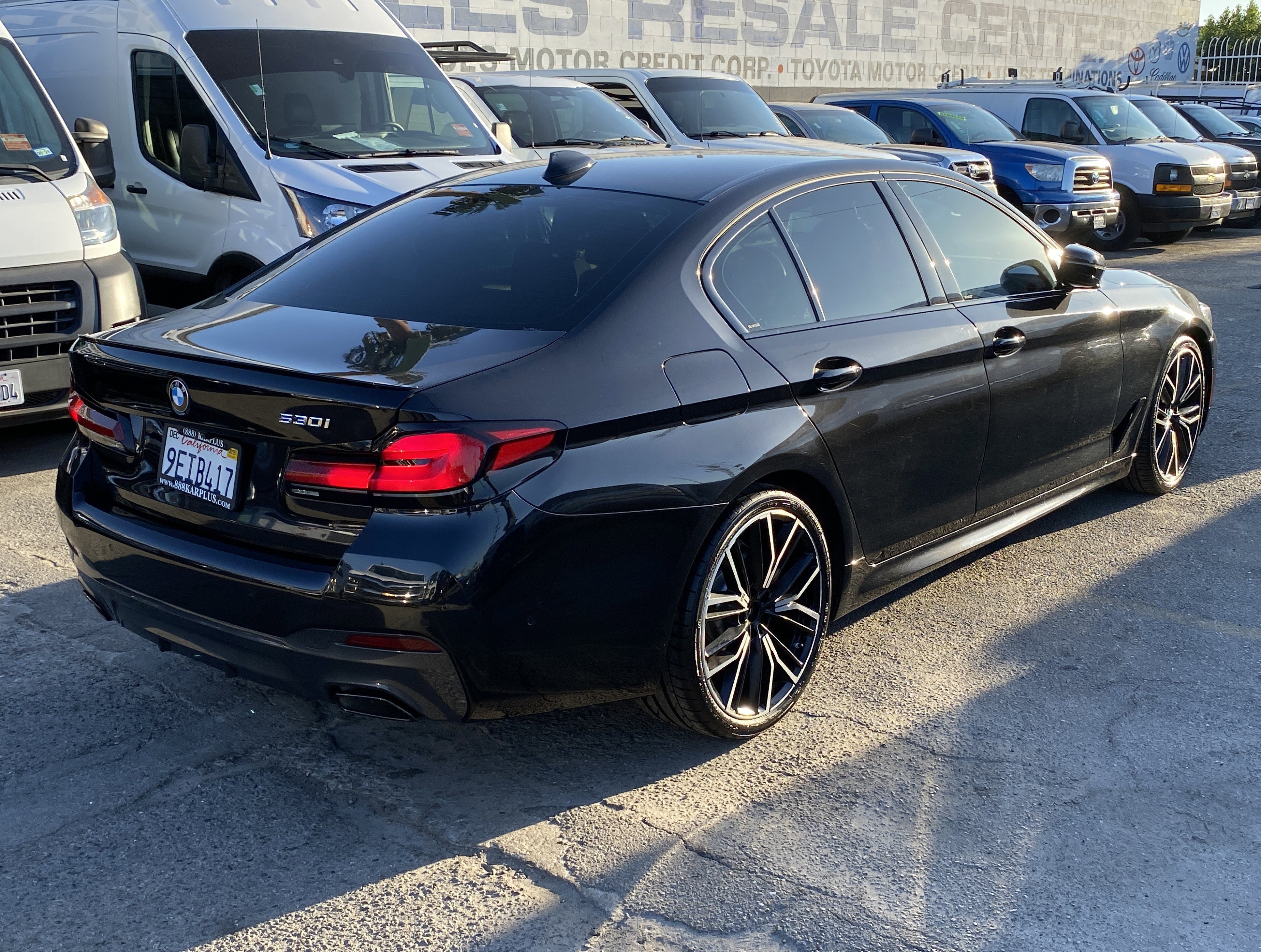 2023 BMW 5 Series 530i