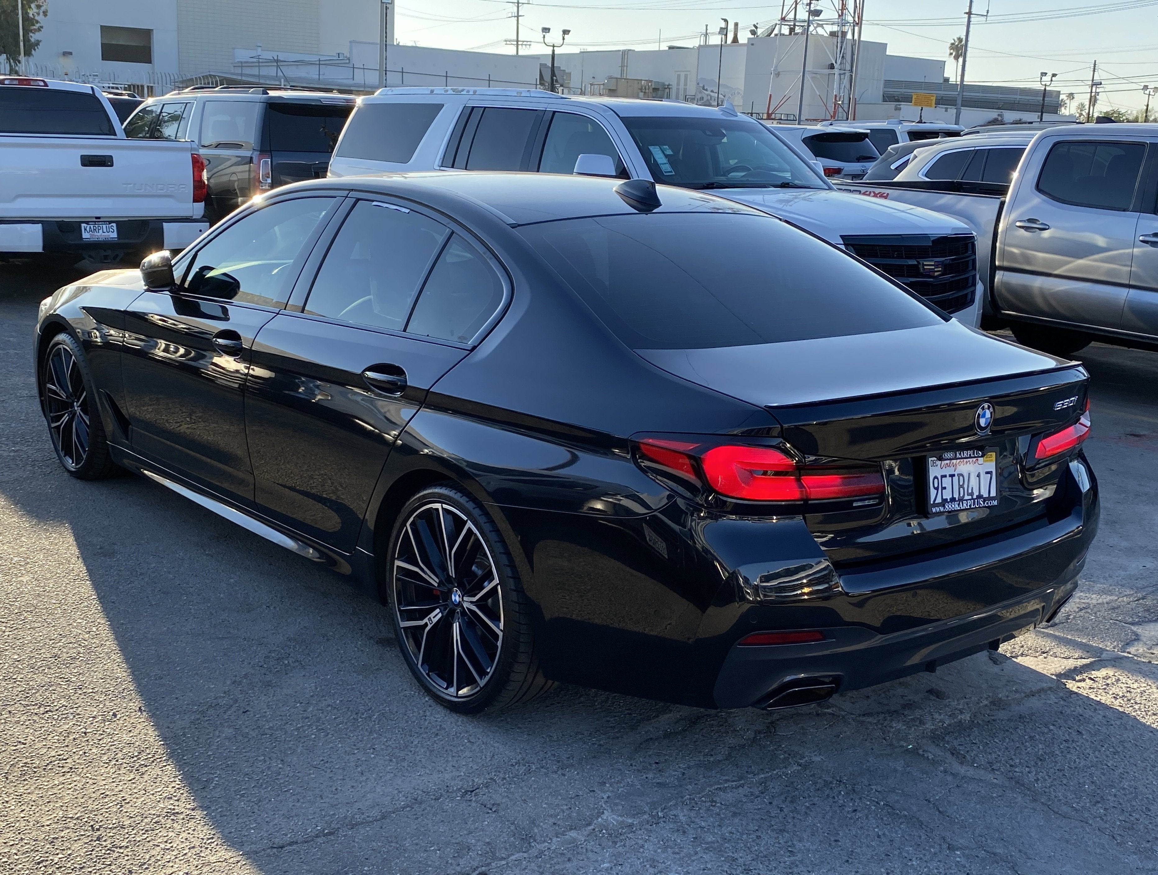 2023 BMW 5 Series 530i