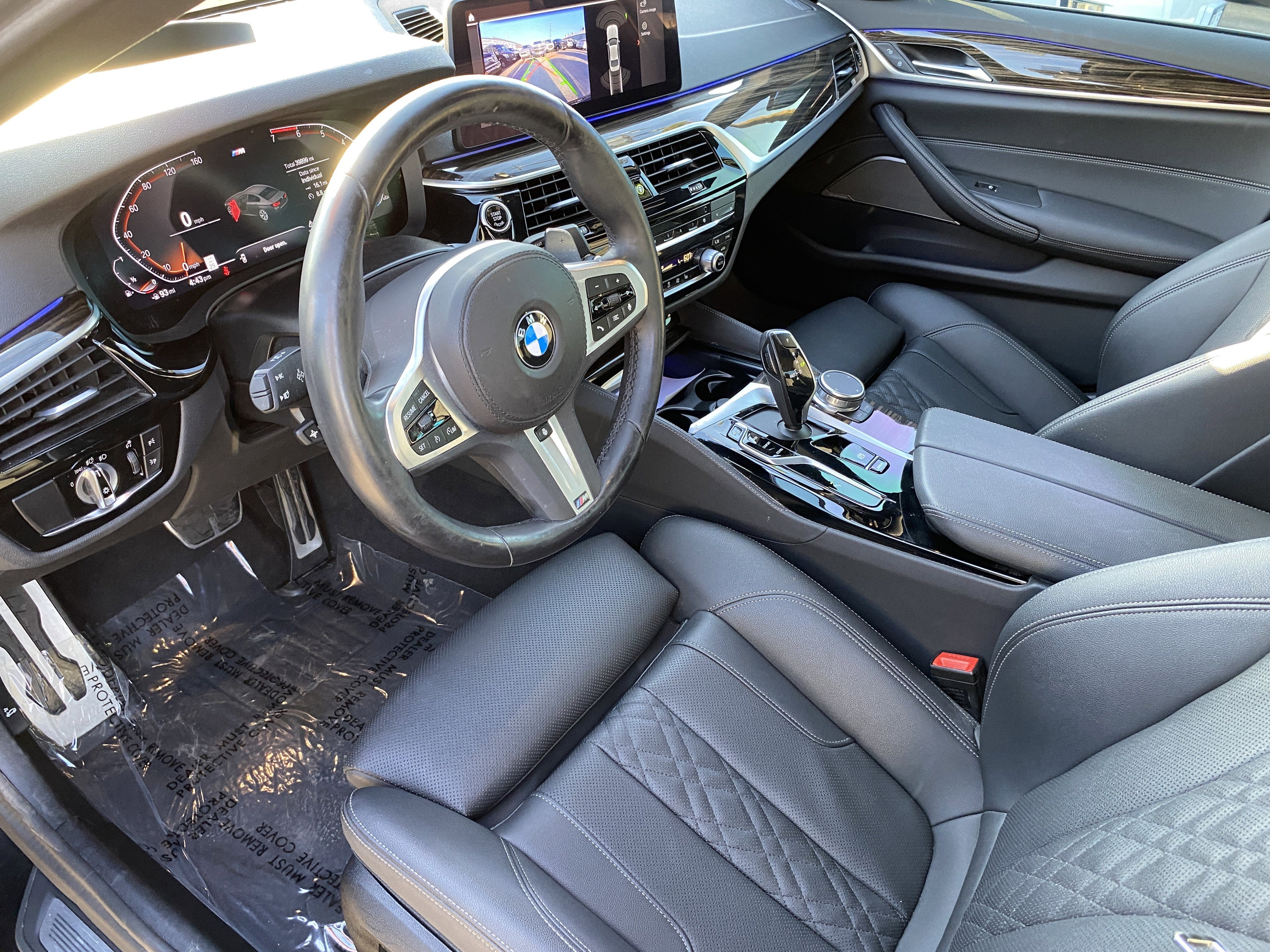 2023 BMW 5 Series 530i