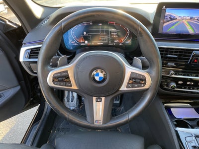 2023 BMW 5 Series 530i