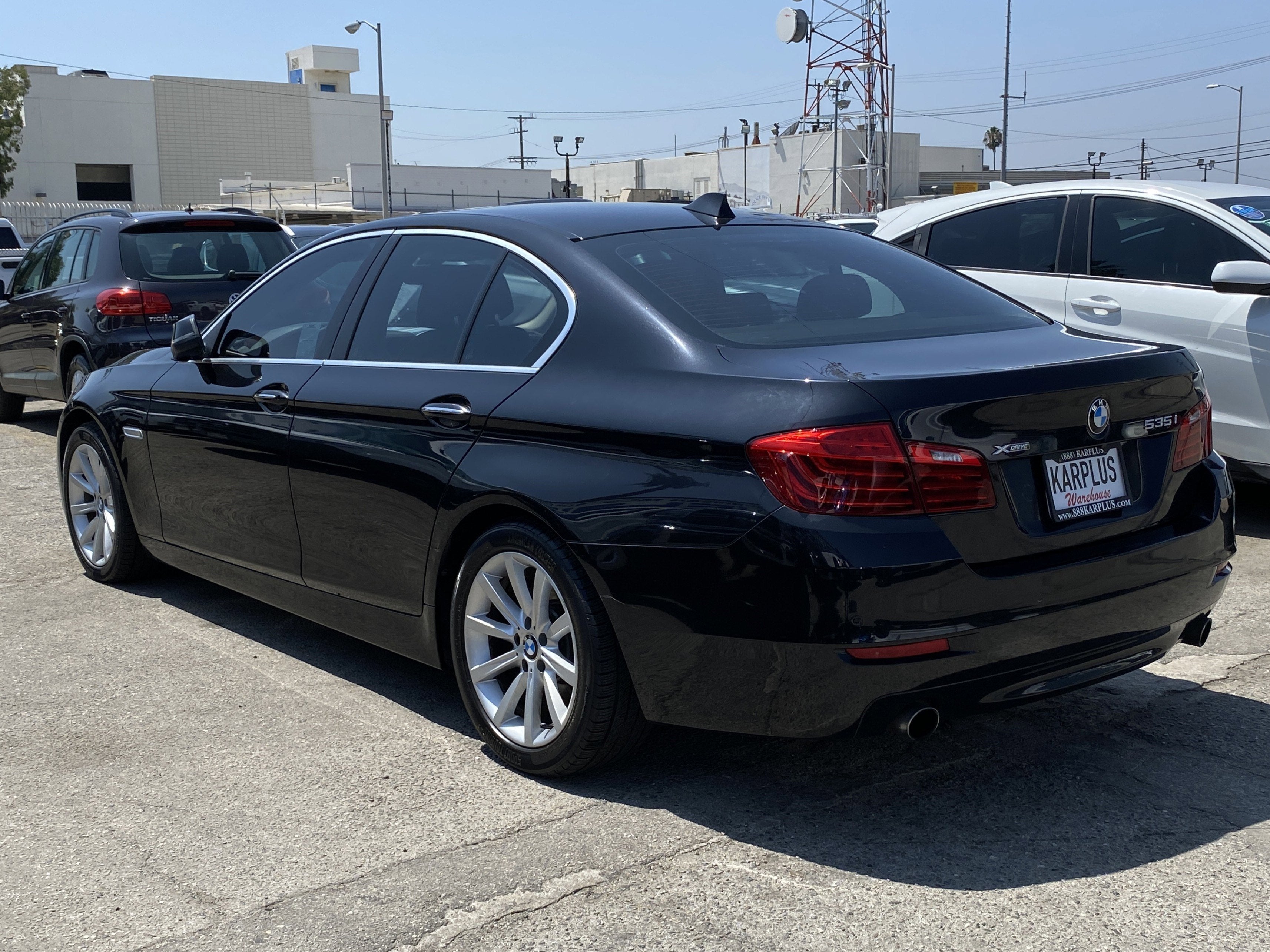2015 BMW 5 Series 535i xDrive