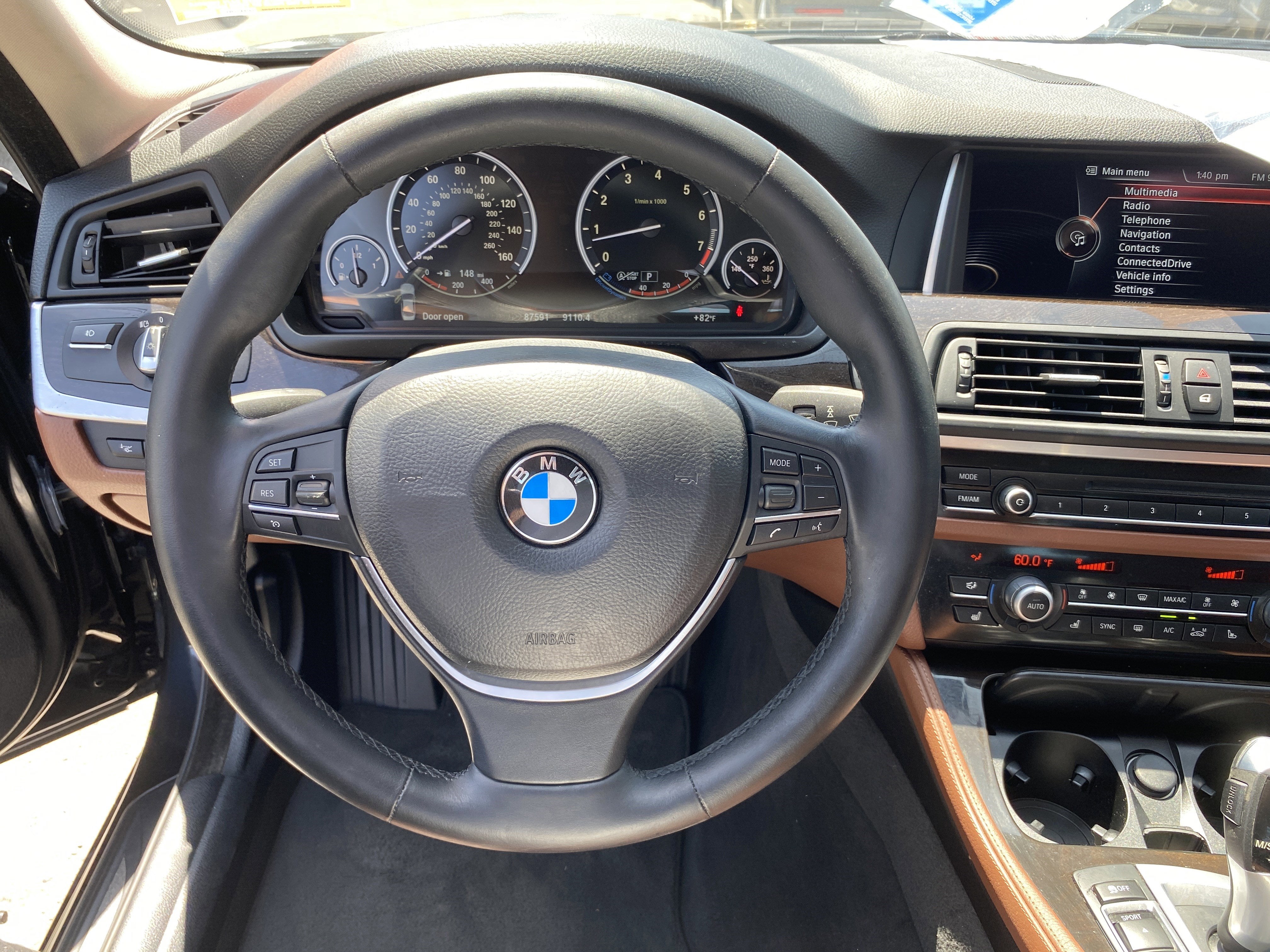 2015 BMW 5 Series 535i xDrive