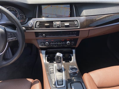 2015 BMW 5 Series 535i xDrive