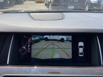 2015 BMW 5 Series 535i xDrive