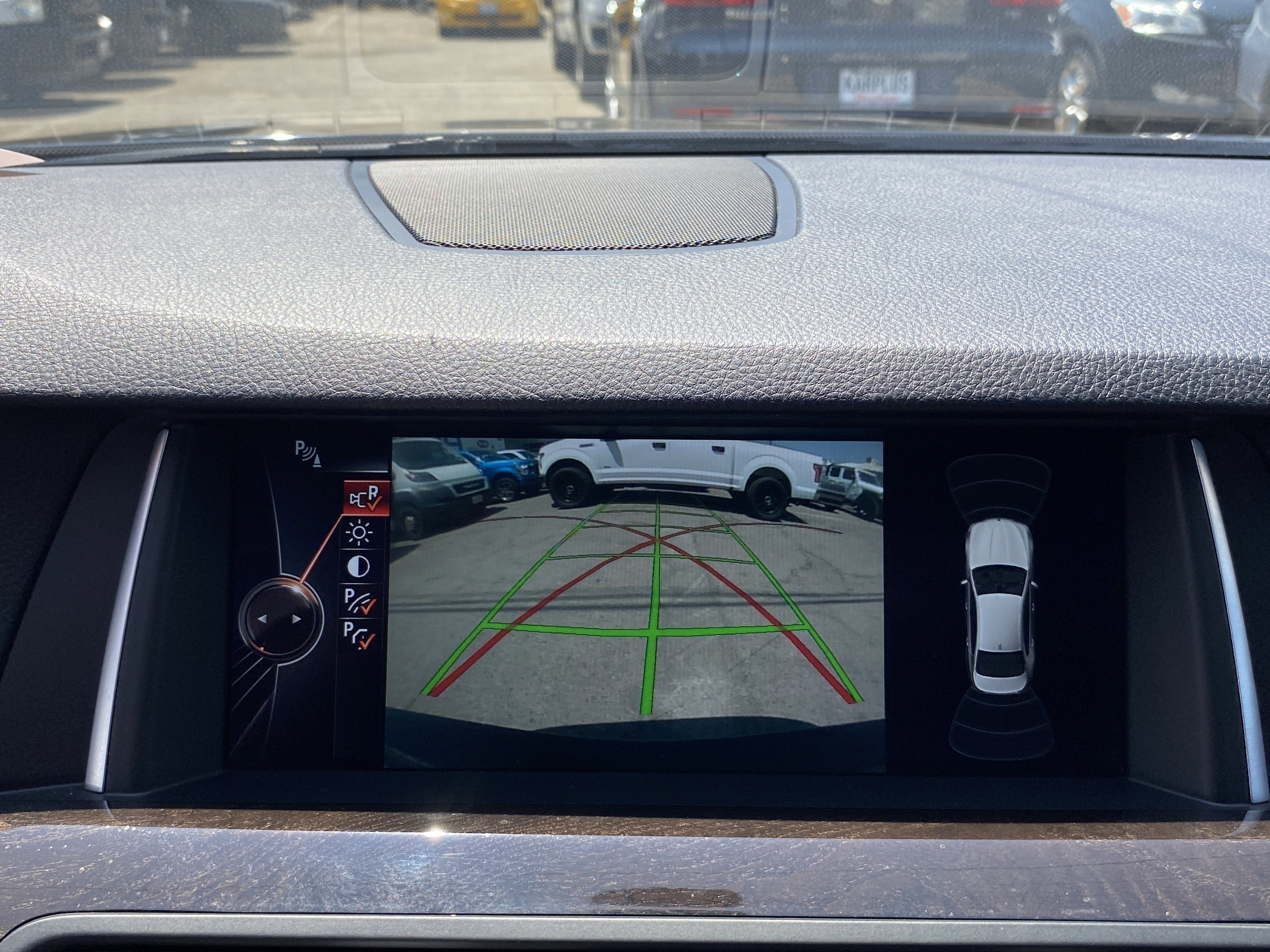 2015 BMW 5 Series 535i xDrive