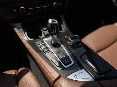 2015 BMW 5 Series 535i xDrive