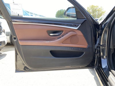 2015 BMW 5 Series 535i xDrive
