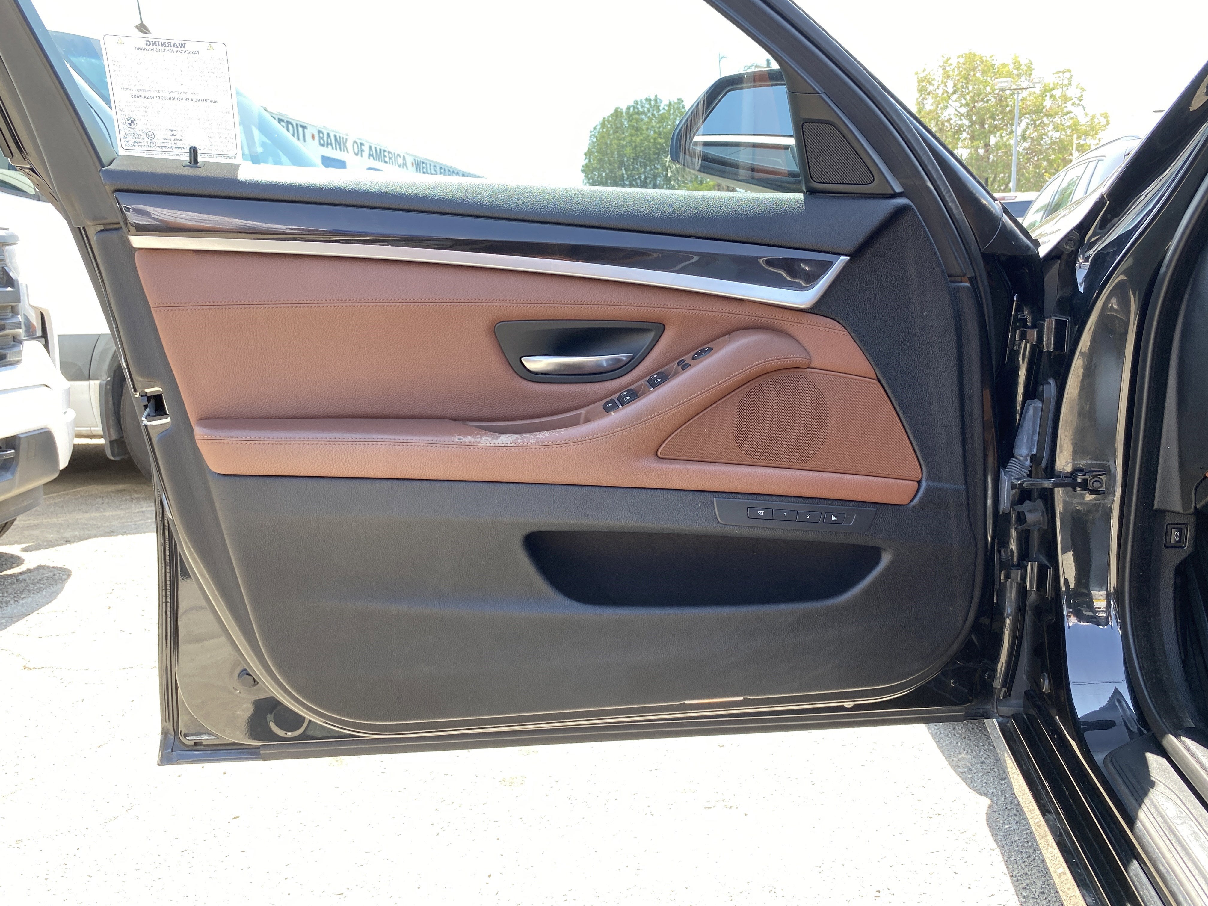 2015 BMW 5 Series 535i xDrive